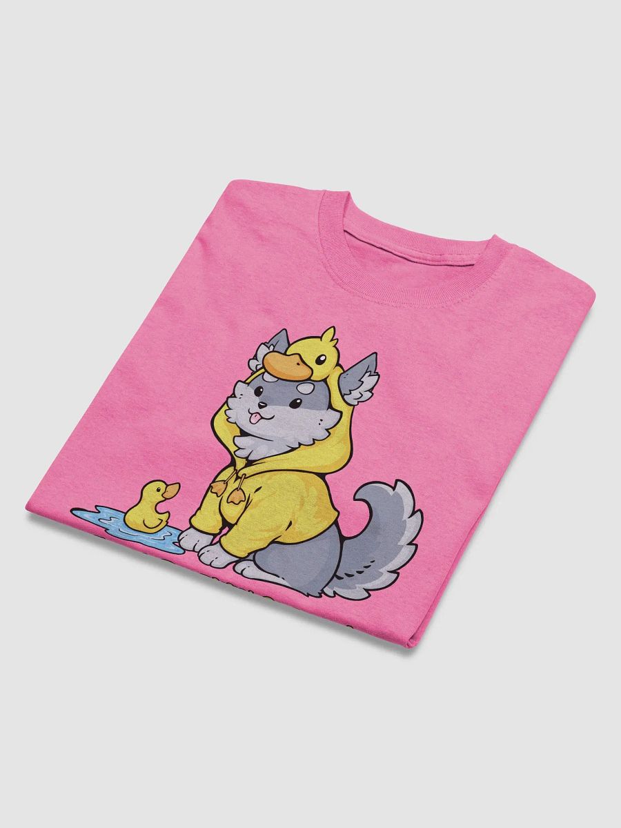 Ducken Ladies T-shirt product image (41)