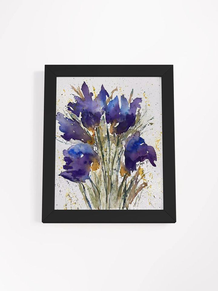 Iris Bouquet (Print) product image (5)