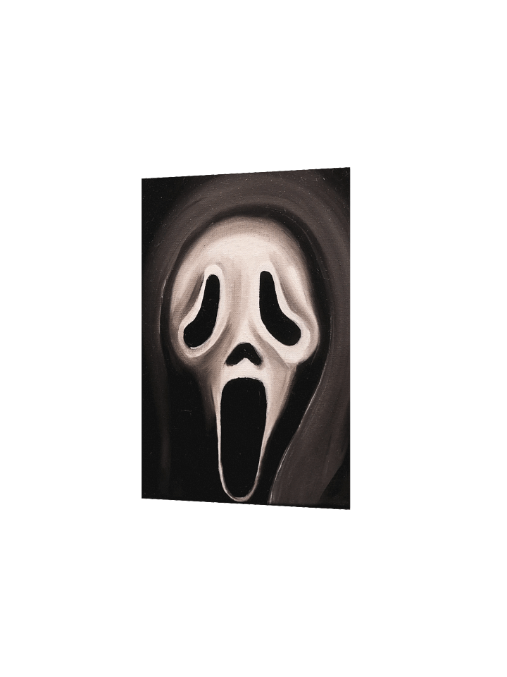 Ghostface Print product image (4)