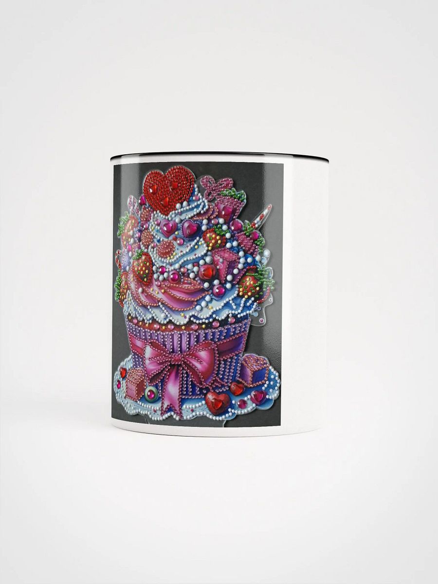 Ornate Delights Ceramic Mug product image (5)