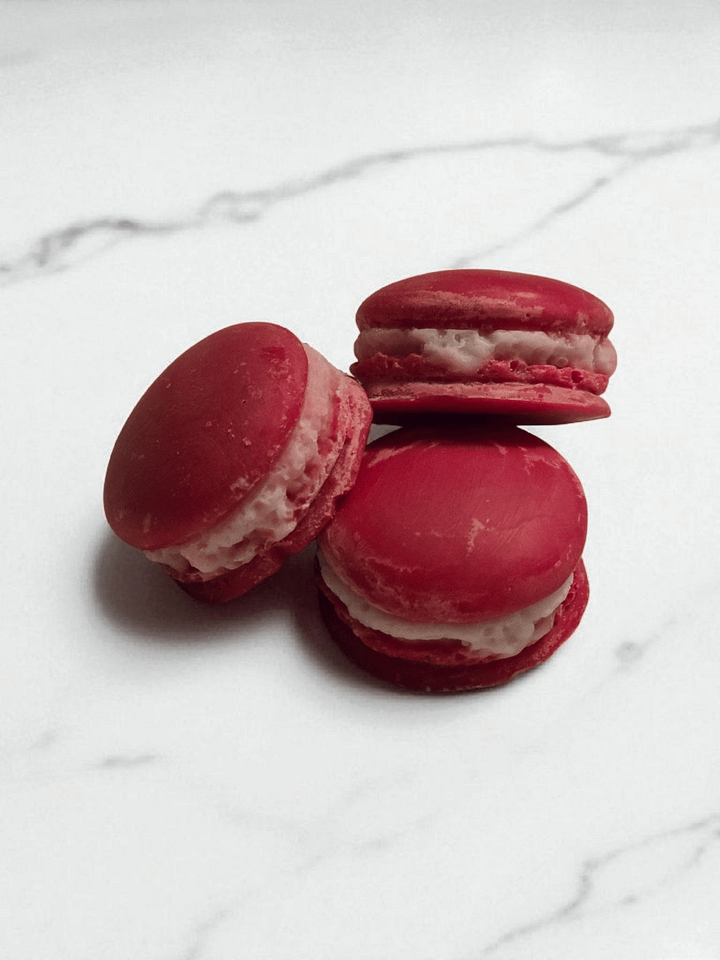 Strawberries N' Cream Wax Tarts 6oz product image (2)