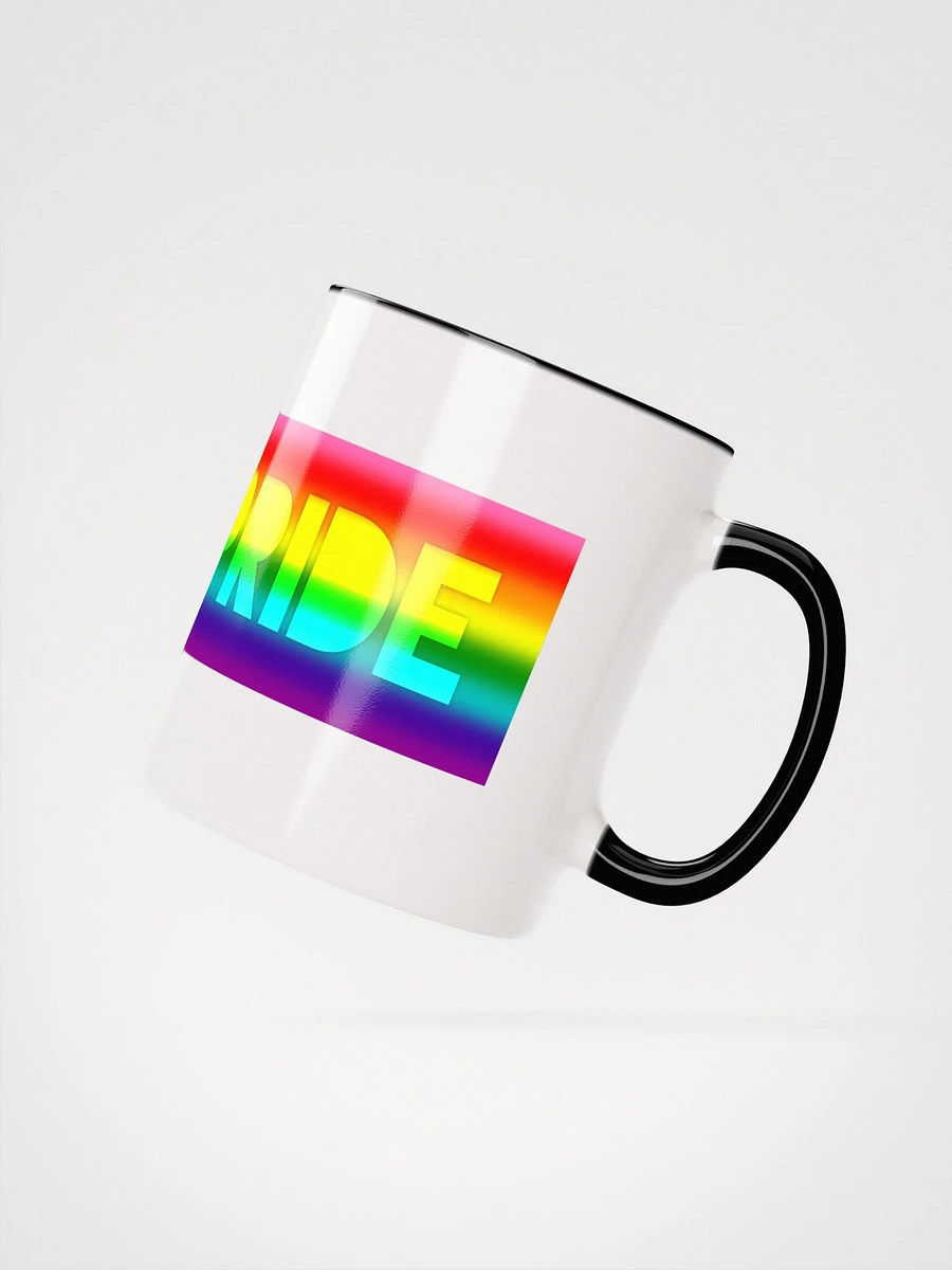 Gilbert Baker Rainbow Pride On Display - Mug product image (2)