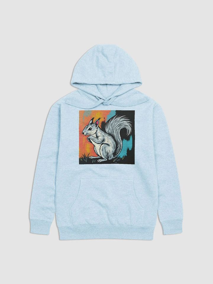 Cozy Comfort Unisex Hoodie product image (1)