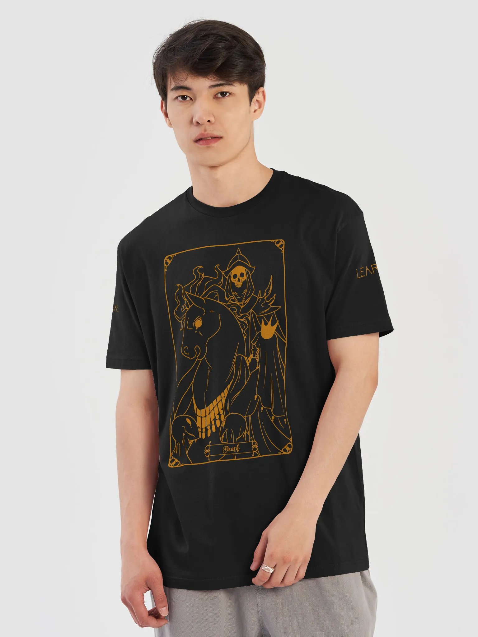 LEARGAS - Death product image (5)