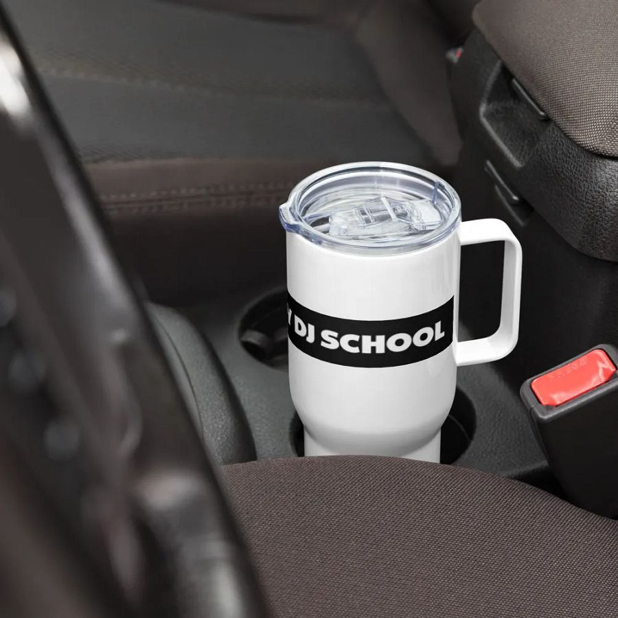 Club Ready DJ School Travel Mug product image (7)