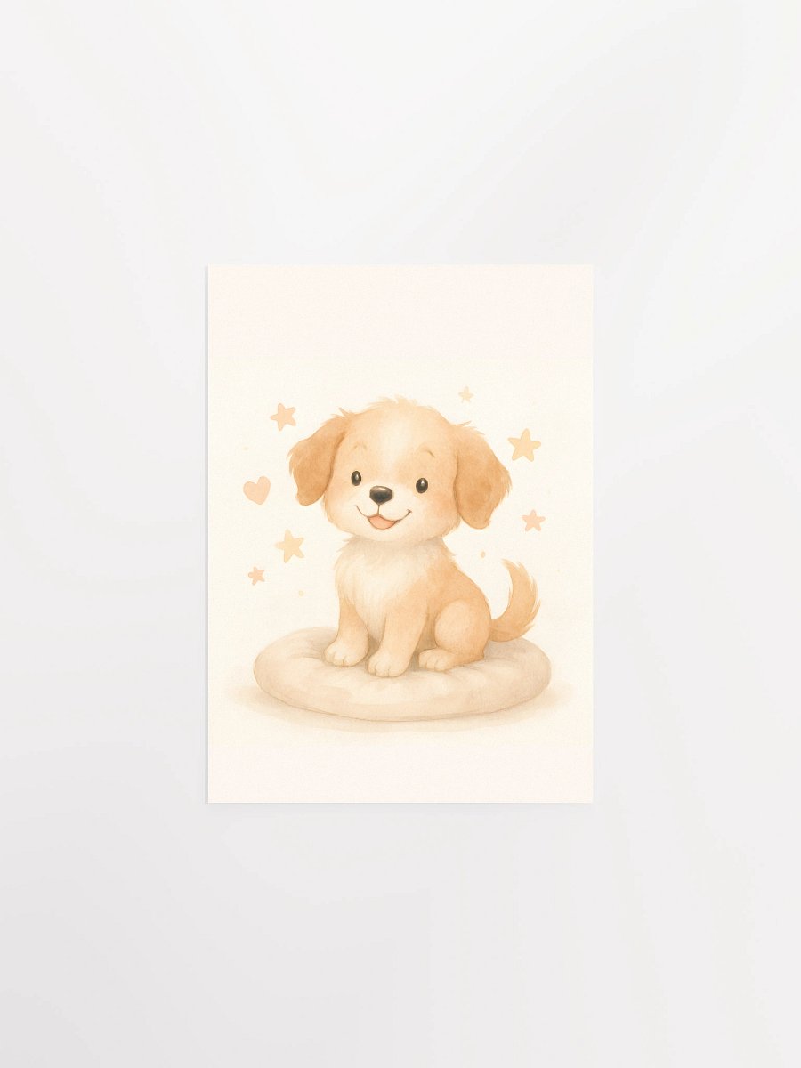 Blank Canvas: Enhanced Matte Poster product image (6)