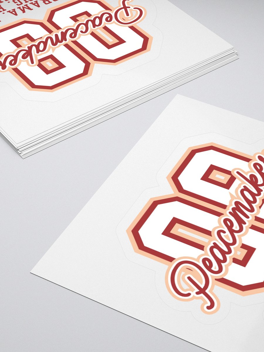 Type 9 Sticker product image (4)