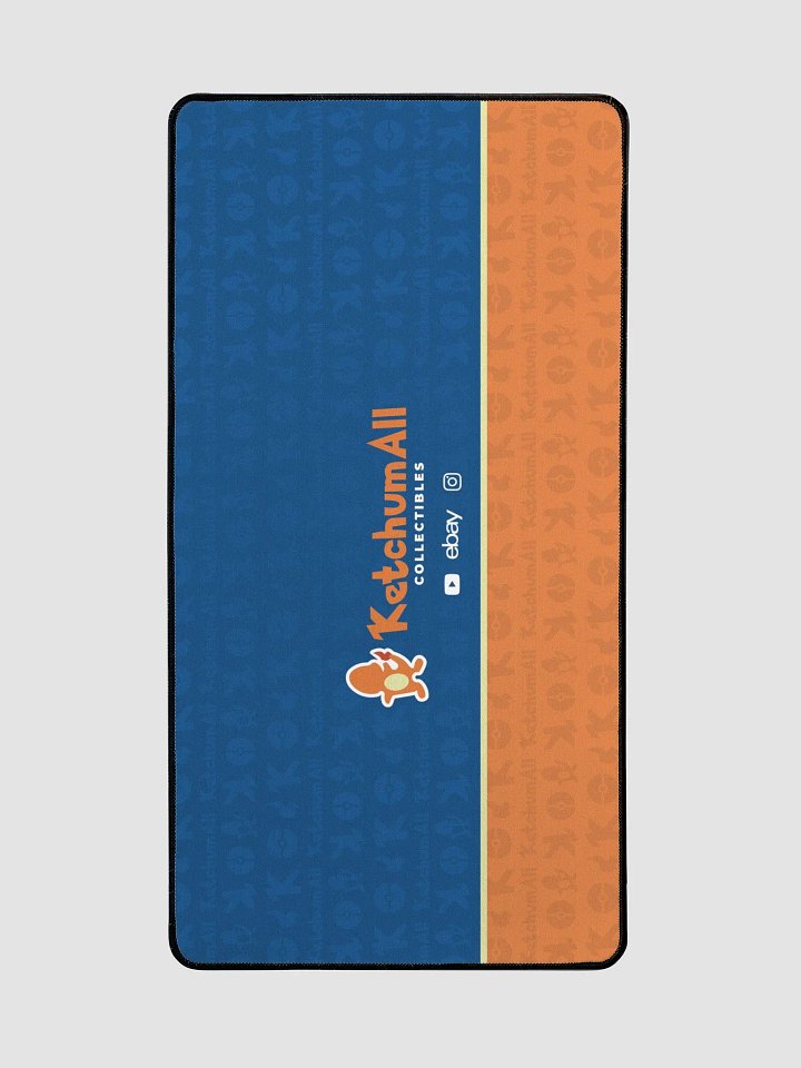 Desk mat - eBay Logo product image (2)