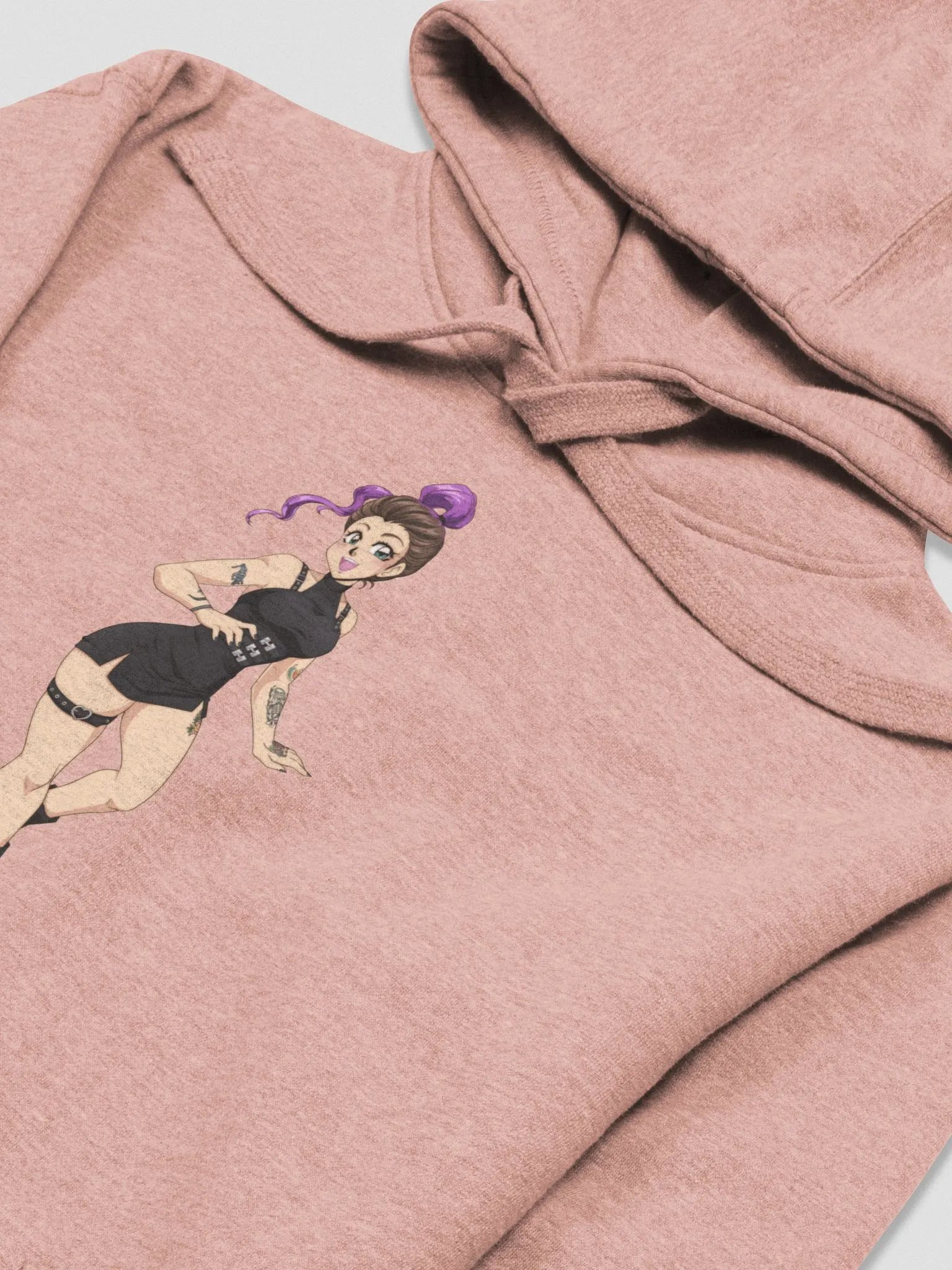 Anime Spoice Hoodie product image (23)
