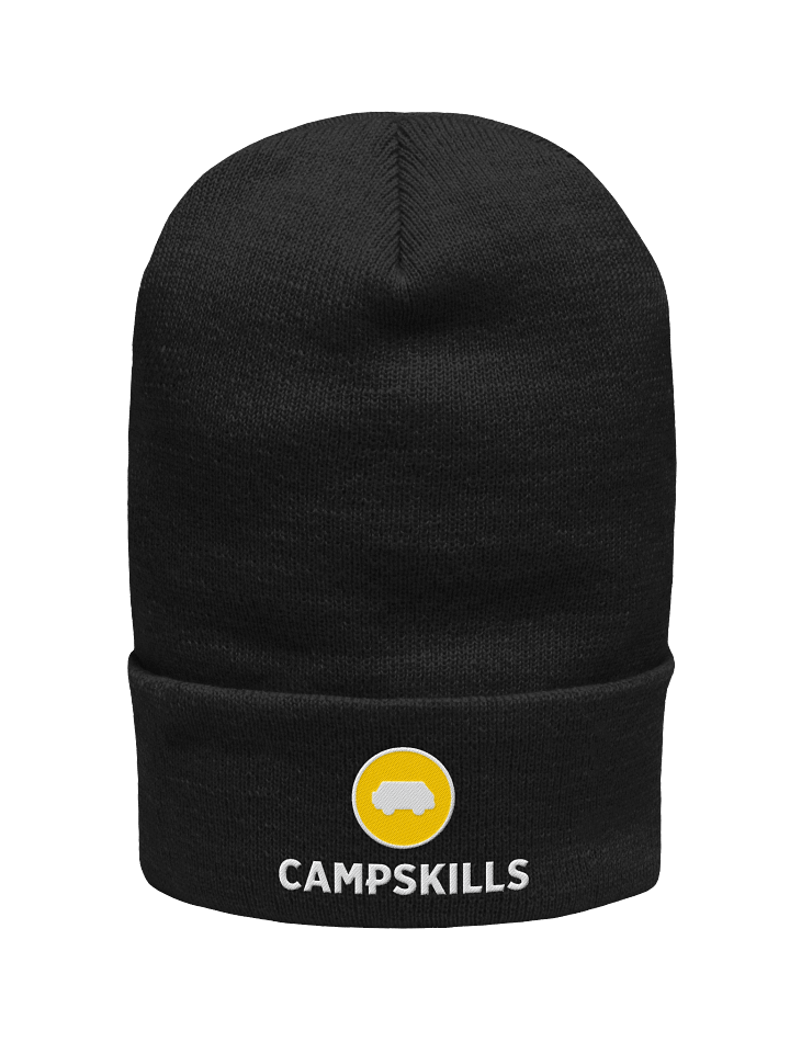 CAMPSKILLS Cuffed Beanie product image (1)