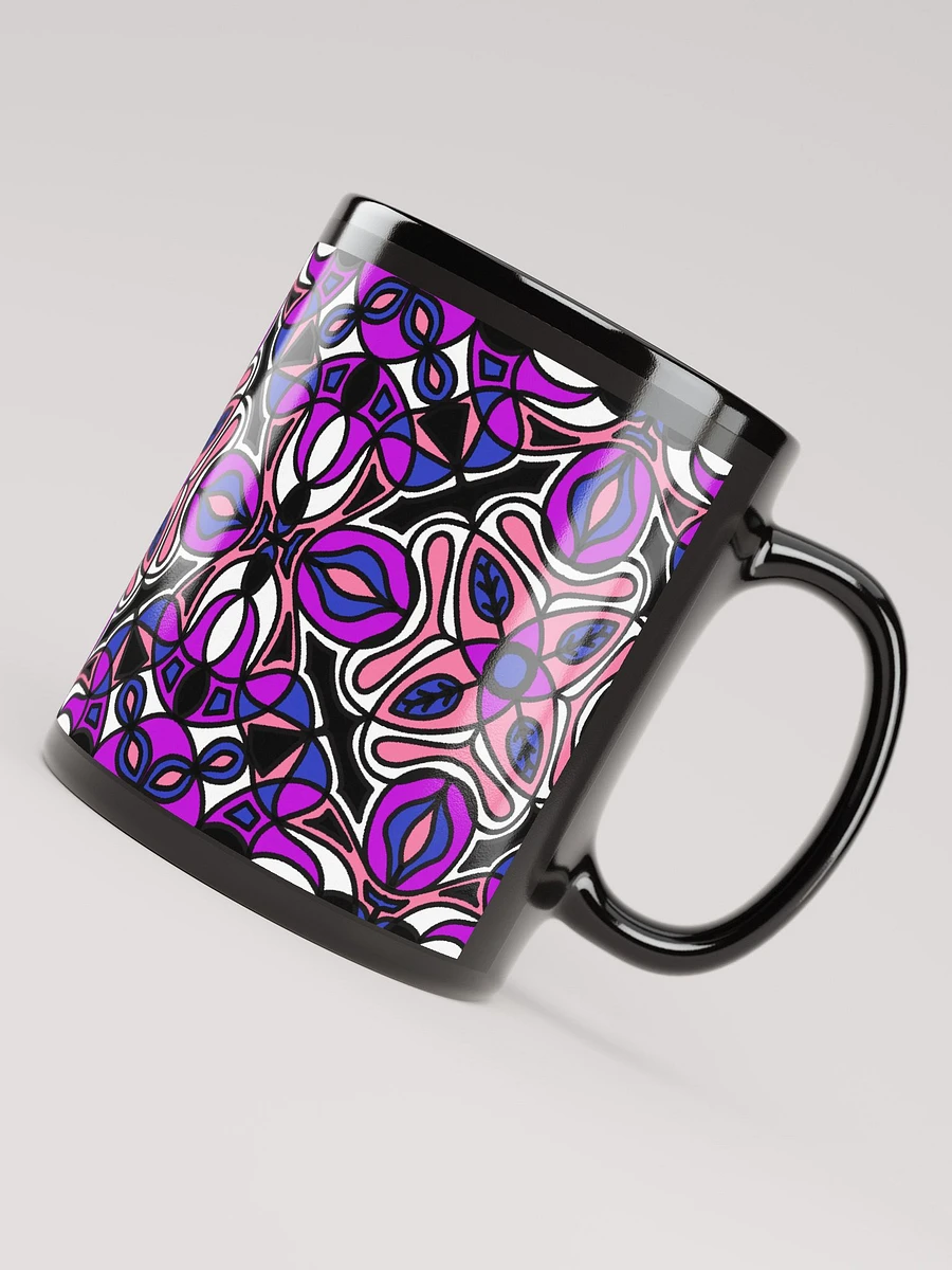 Gender Fluid Abstract Mug product image (4)