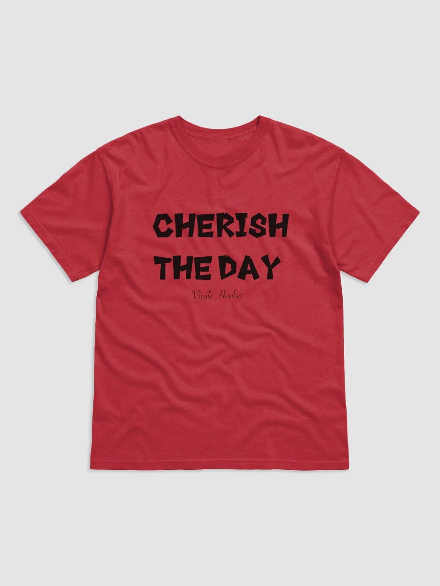 Cherish The Day T-Shirt product image (1)