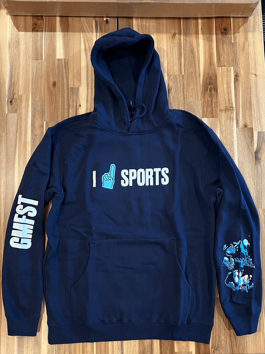 GMFST SEASON 2 HOODIE product image (2)