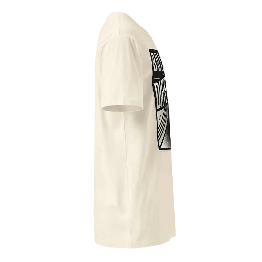 Built Different T-Shirt product image (5)