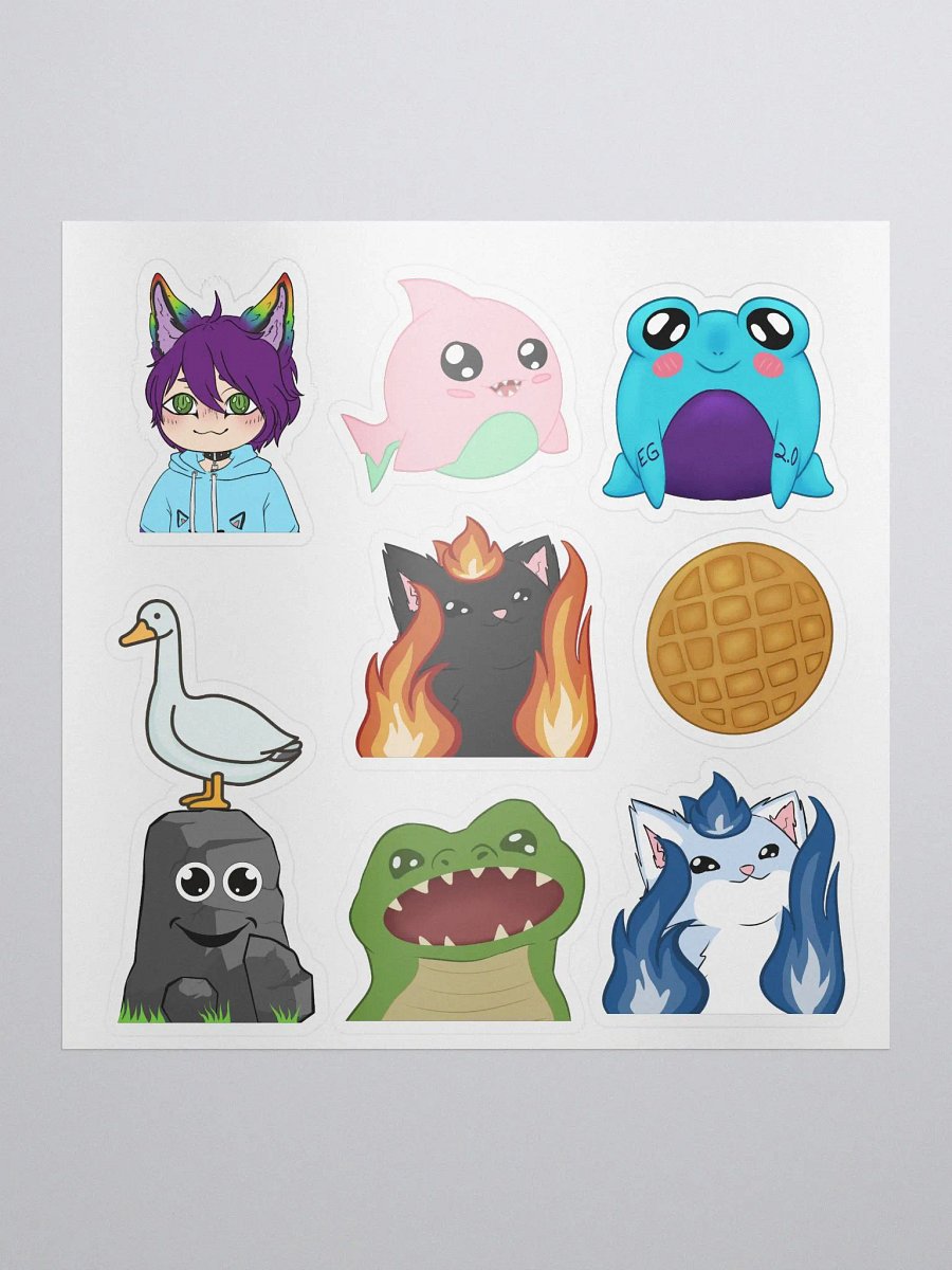 [EmmieGator] Swamp Fam! product image (1)