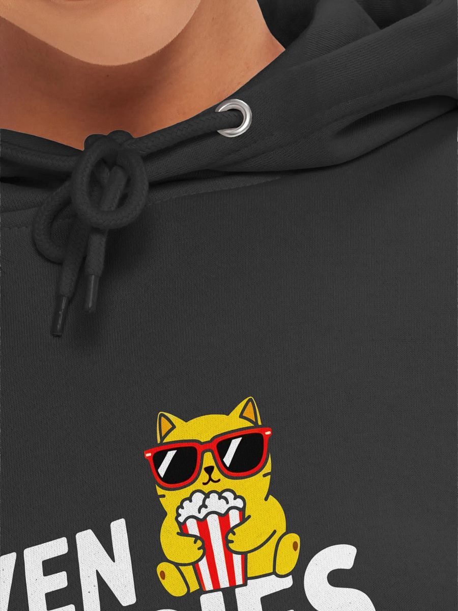 Even Baddies Get Saddies Pullover Hoodie product image (7)