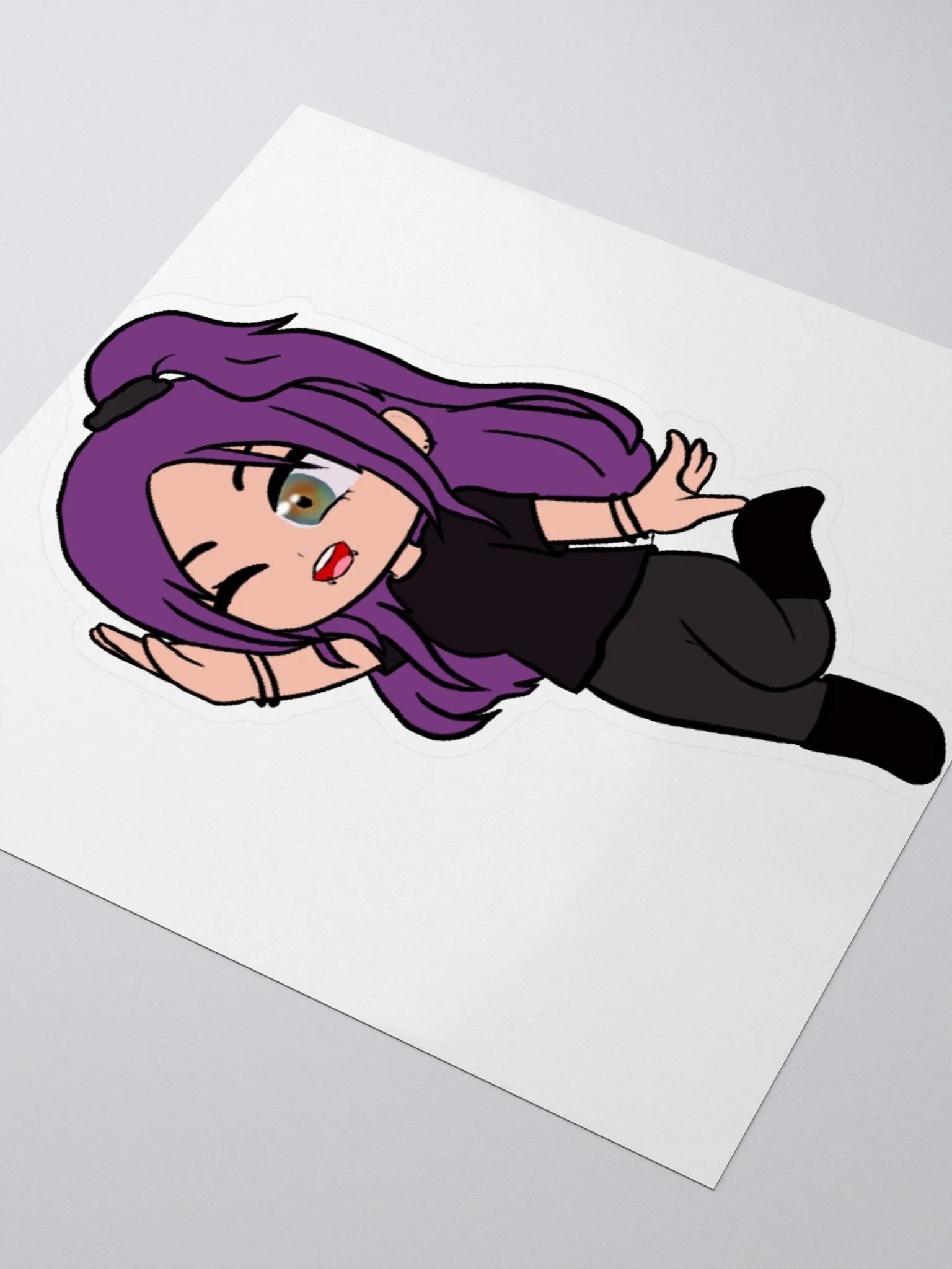 Lil Moonie - Sticker product image (3)