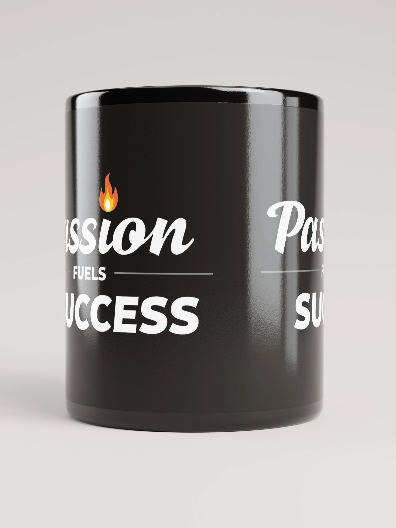Passion Fuels Success Inspirational Mug – Empower Your Kylie Jenner Spirit Every Morning! product image (10)