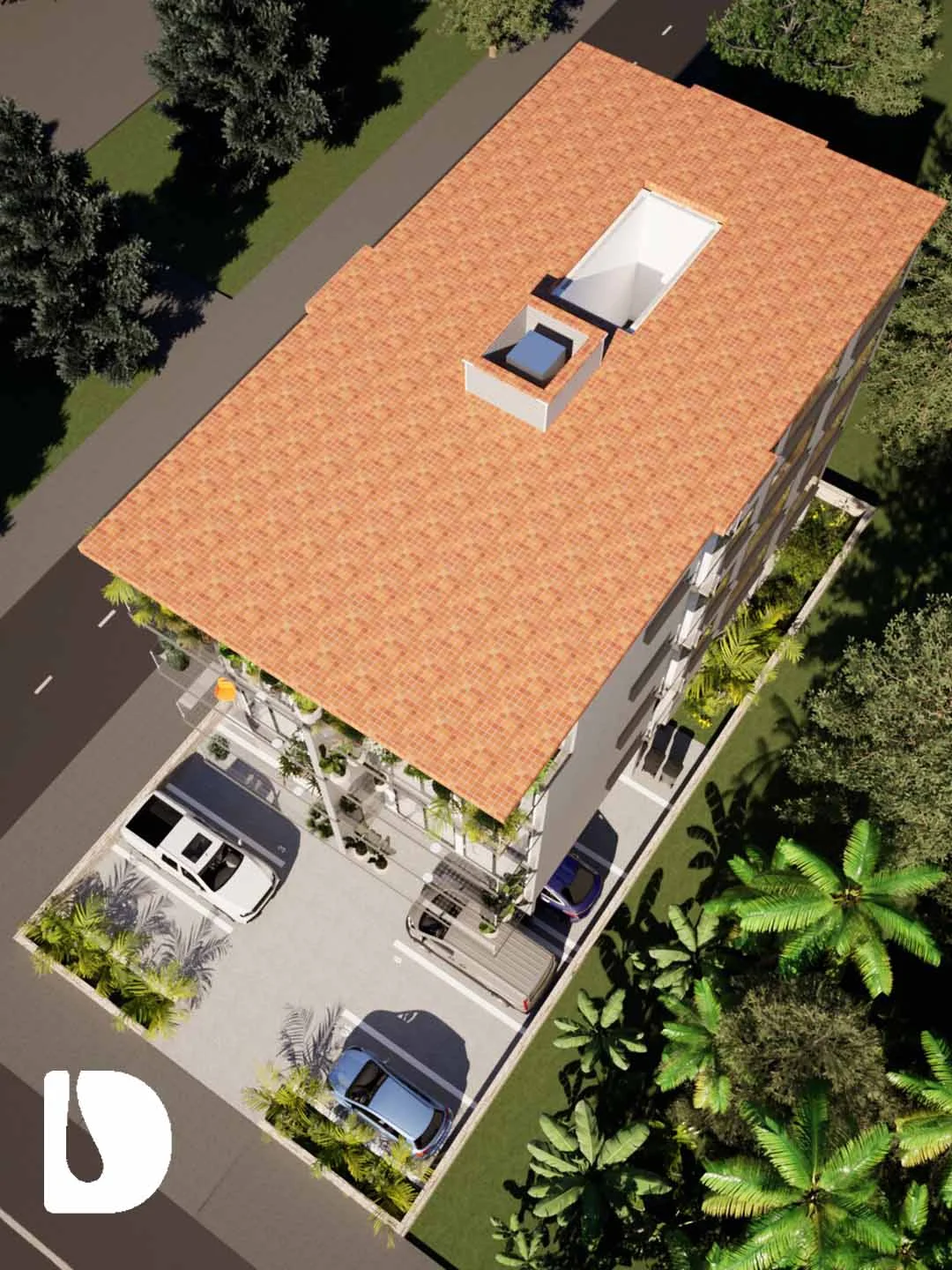 Architectural Design DA62301A product image (3)