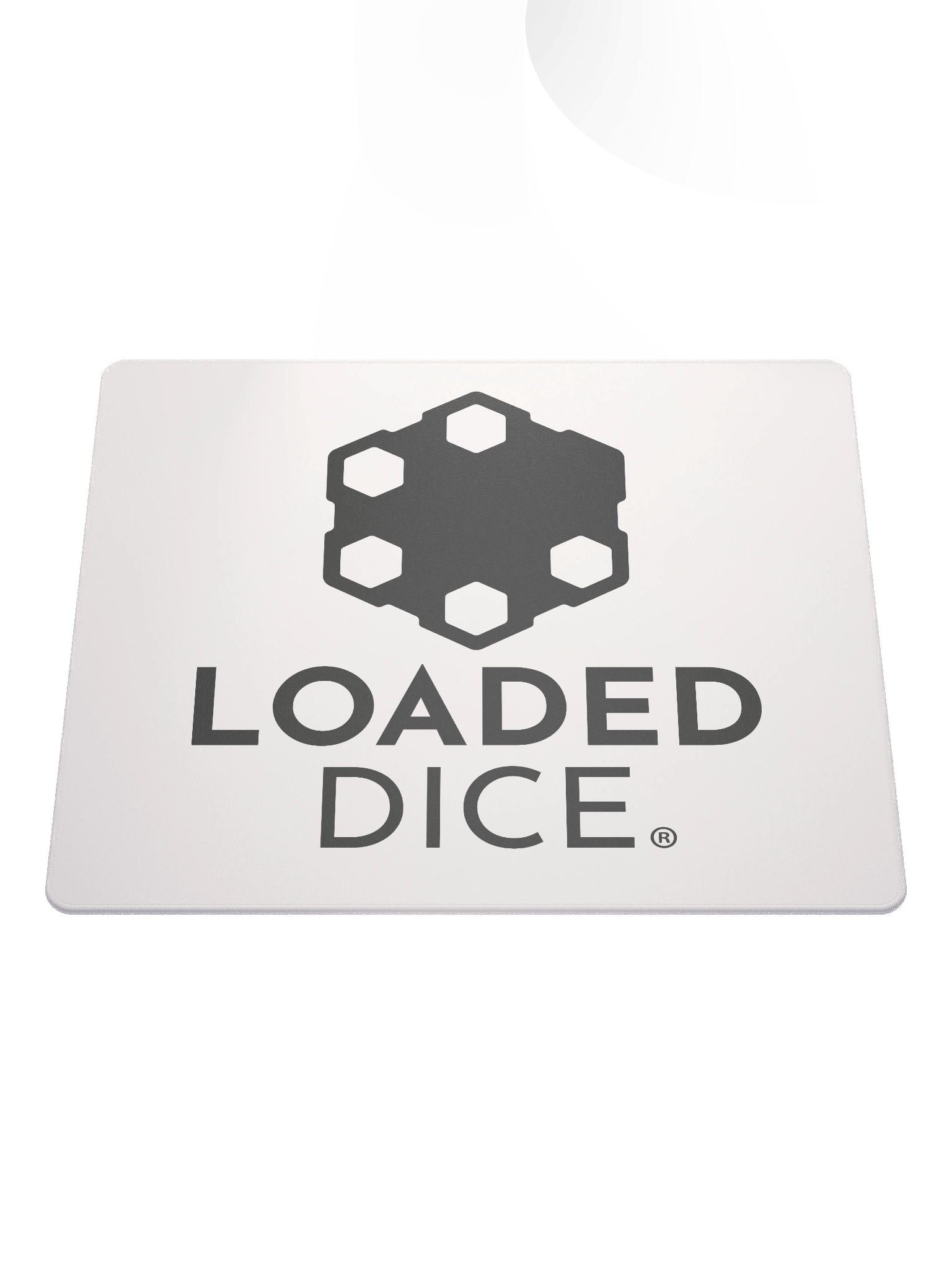 Loaded Dice Gaming Mouse Pad product image (1)