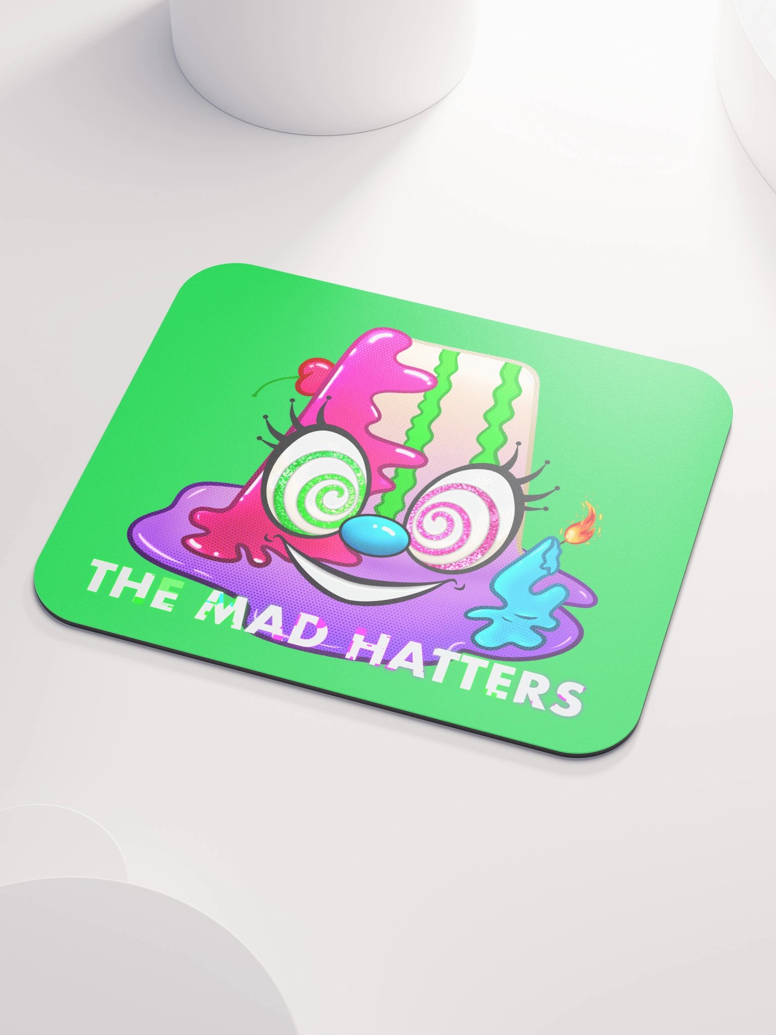 Tappeticchi 4° Anniversaricchi!! (verde) product image (3)