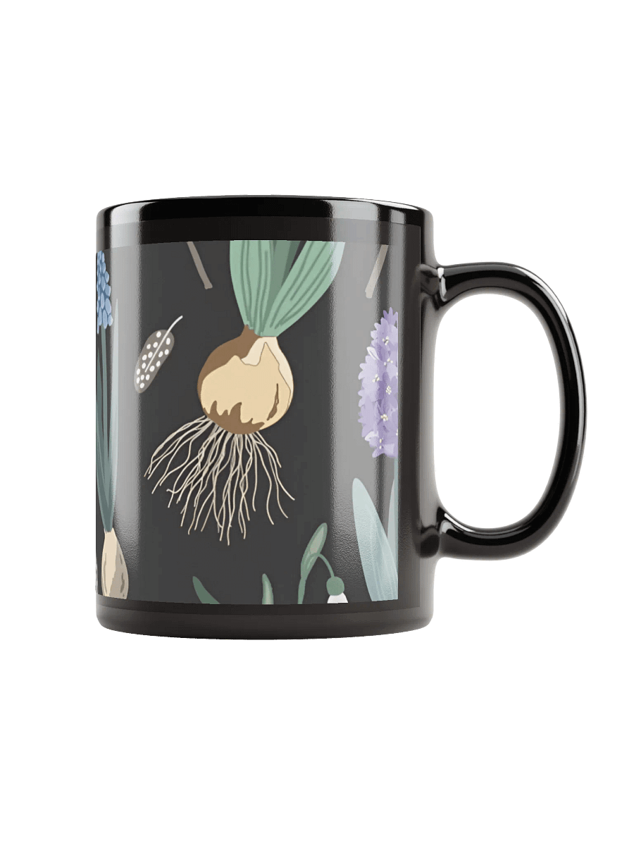ZABRAN Coffee Mug, Mugs for Coffee, Black Friday Gift, Birthday Gift, Coffee Mug, Ceramic Coffee Mug, Mushroom Coffee Mug product image (1)