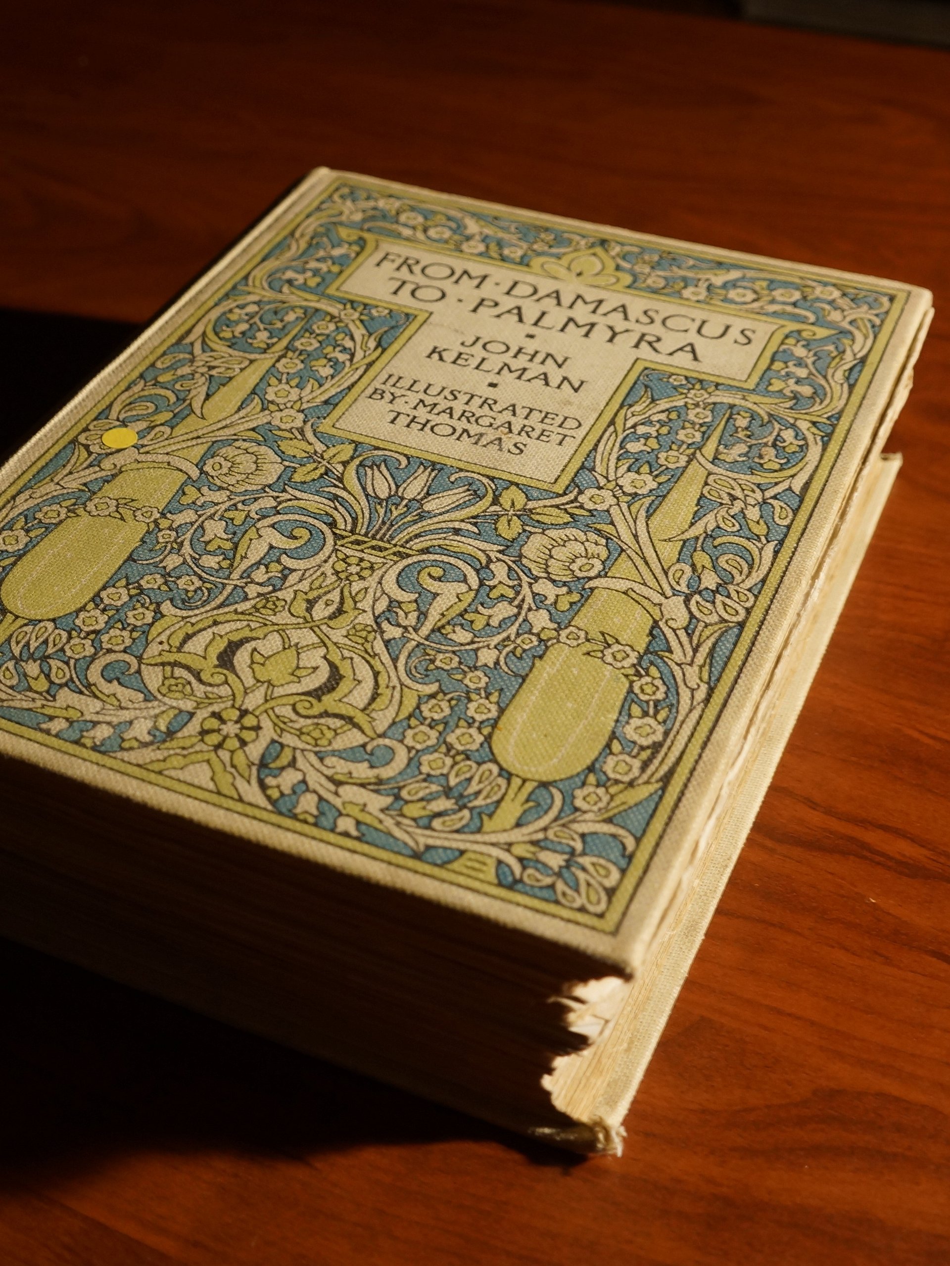 صورة : دمشق منظر عام 1908 product image (3)
