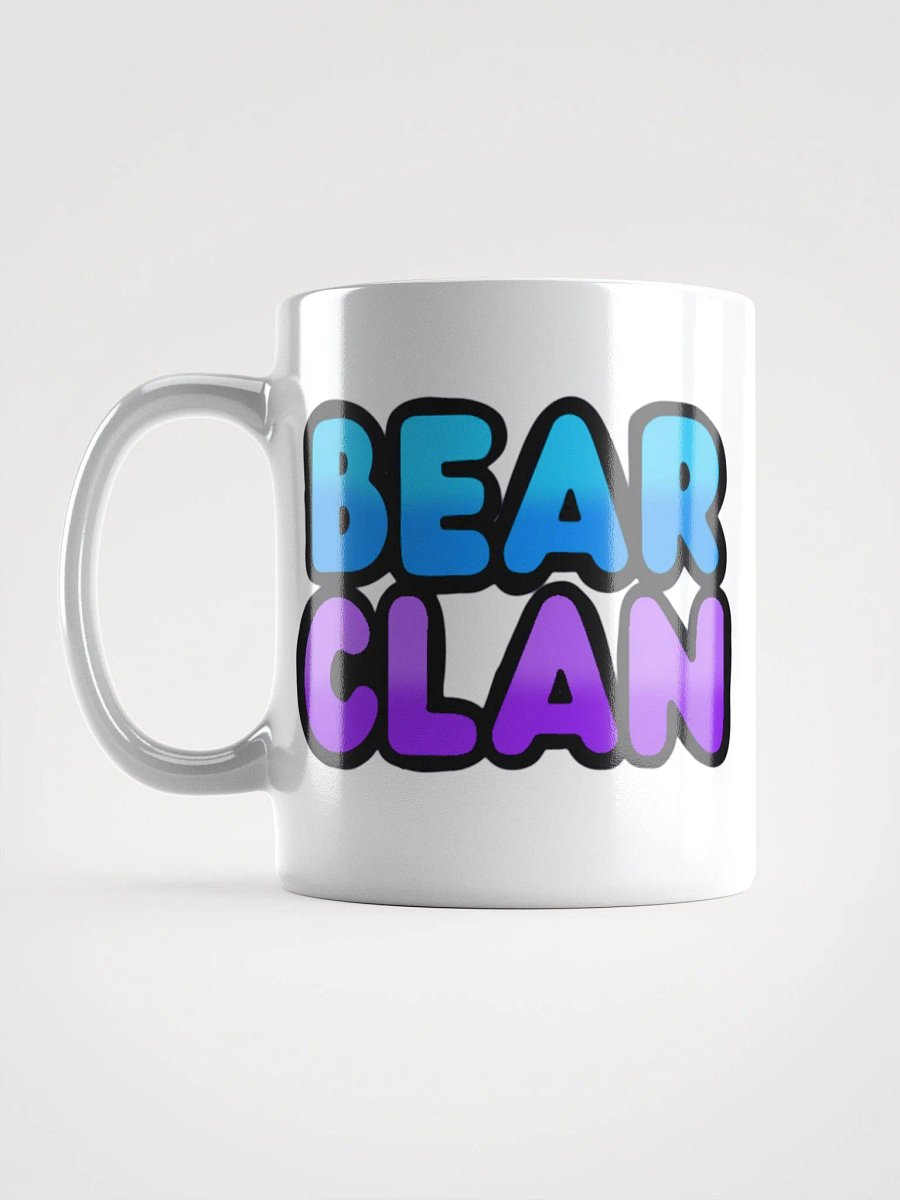 Bear Clan Mug product image (6)