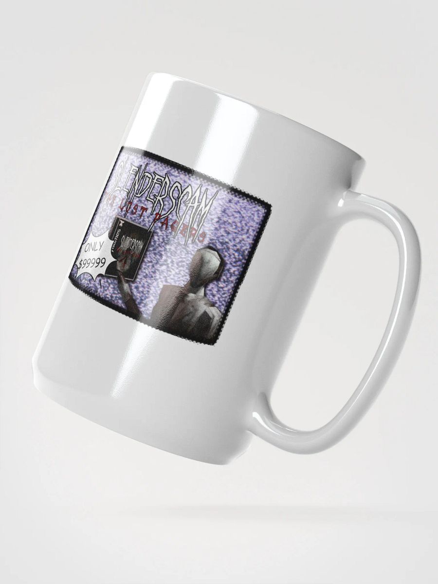 Slenderscamer the 8 pagers mug product image (2)