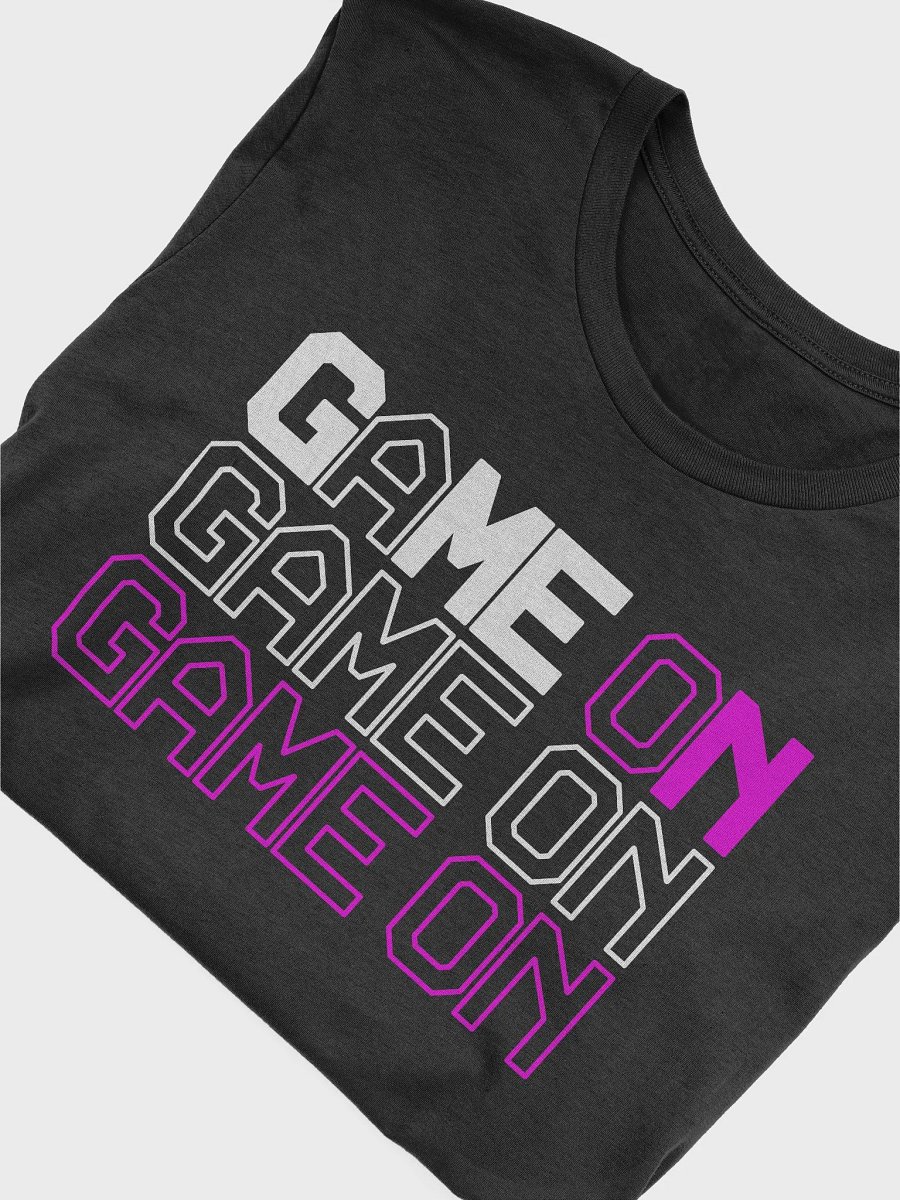 Pink Game On Tshirt product image (30)
