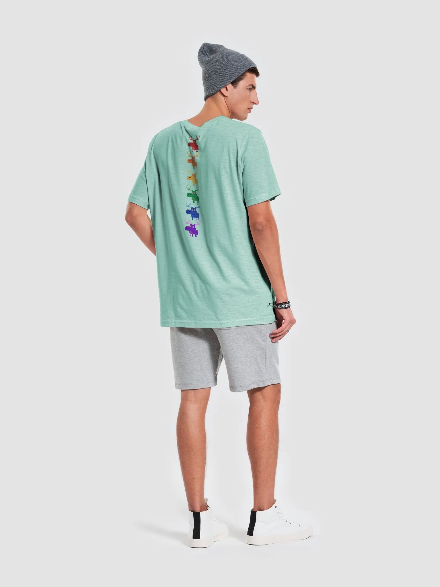 Pride Meese | Printed Tee product image (70)