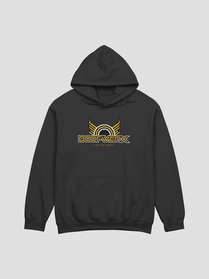 Boofwerx Hoodie product image (2)