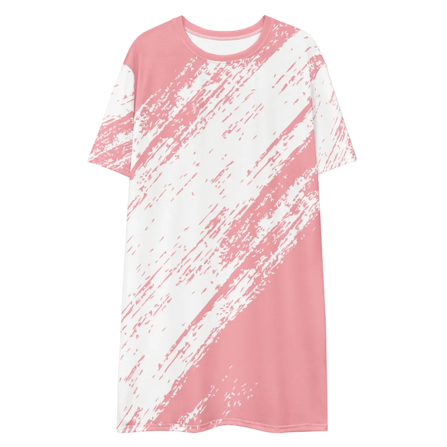 Pink Blush Brush T Dress product image (4)
