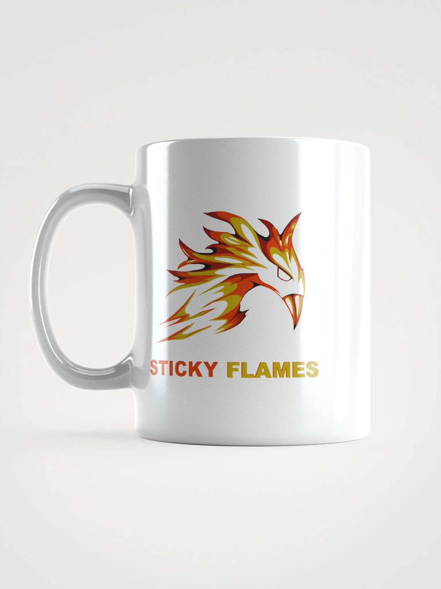 Sticky Flames Mug product image (1)