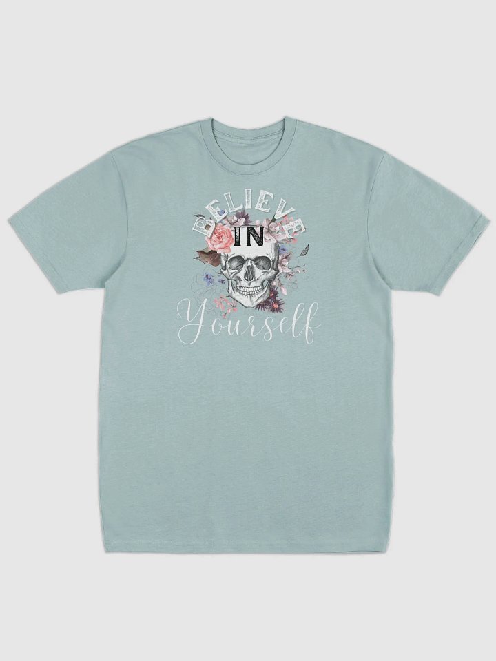 Believe Tshirt Mens product image (5)