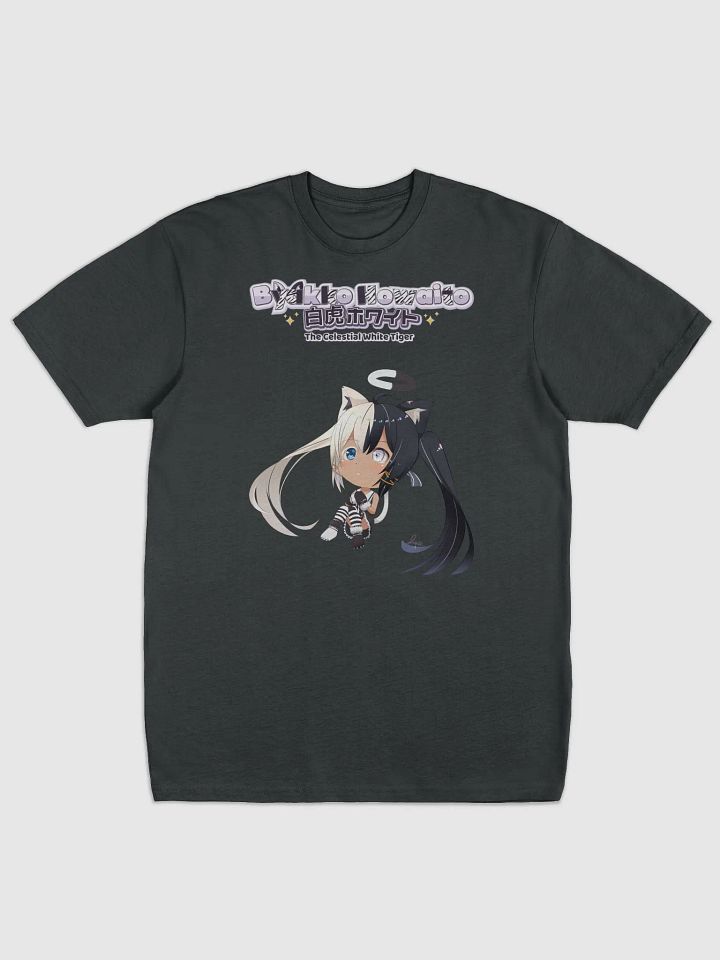 Premium Heavyweight Tee - Byakko Chibi Edition product image (5)