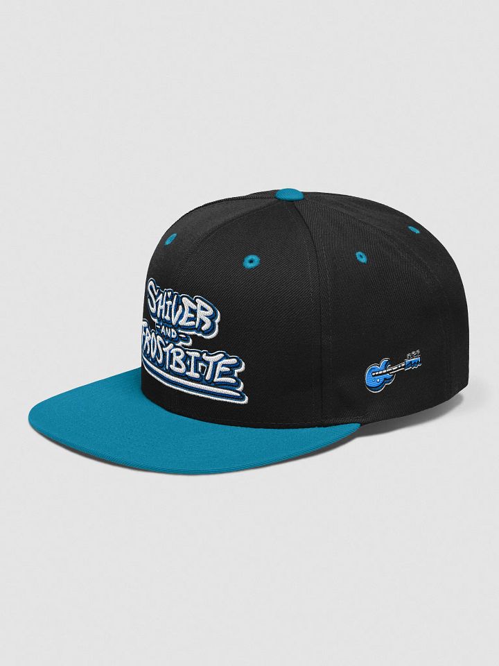 Shiver and Frostbite Logo Snapback product image (2)