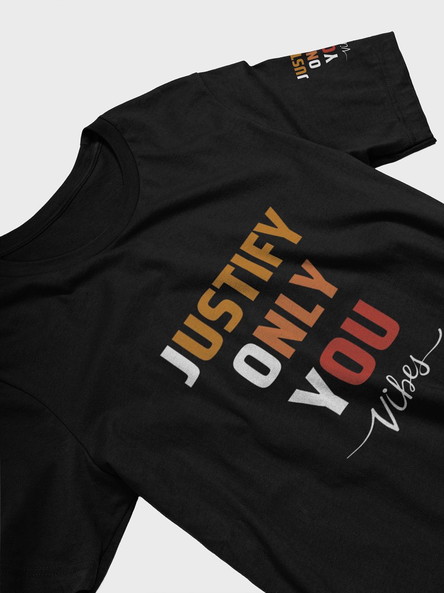 Vibrant Vibes Unisex T-Shirt product image (3)