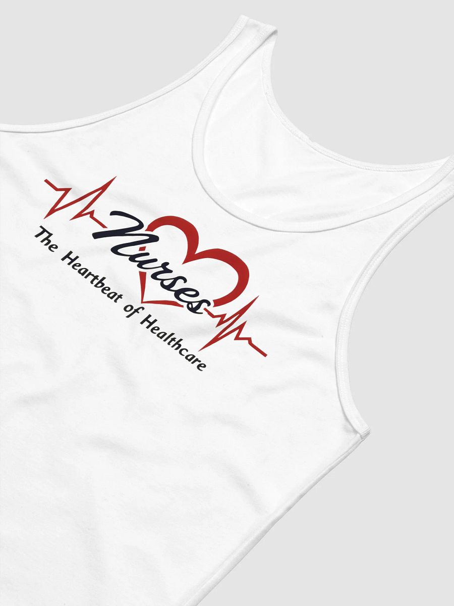 Heartbeat of Healthcare Tank product image (17)