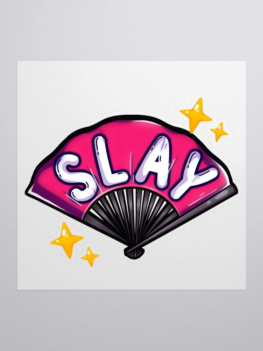 SLAY - Fanpop STICKER product image (1)