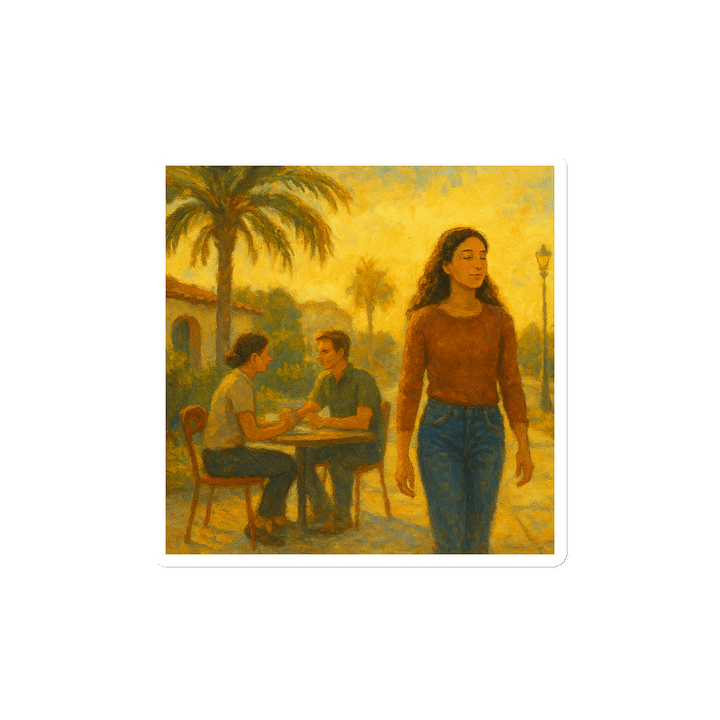 Track 10 – Siempre | Vinyl Magnet product image (2)