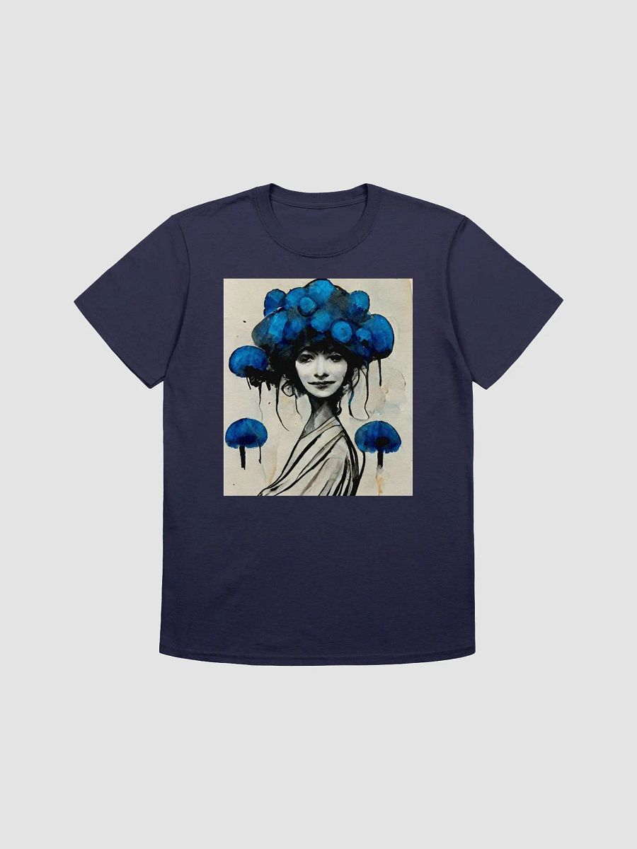 Serene Blossom Unisex T-Shirt product image (1)