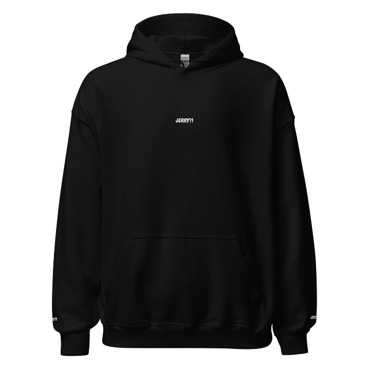JERRY?! Hoodie product image (1)