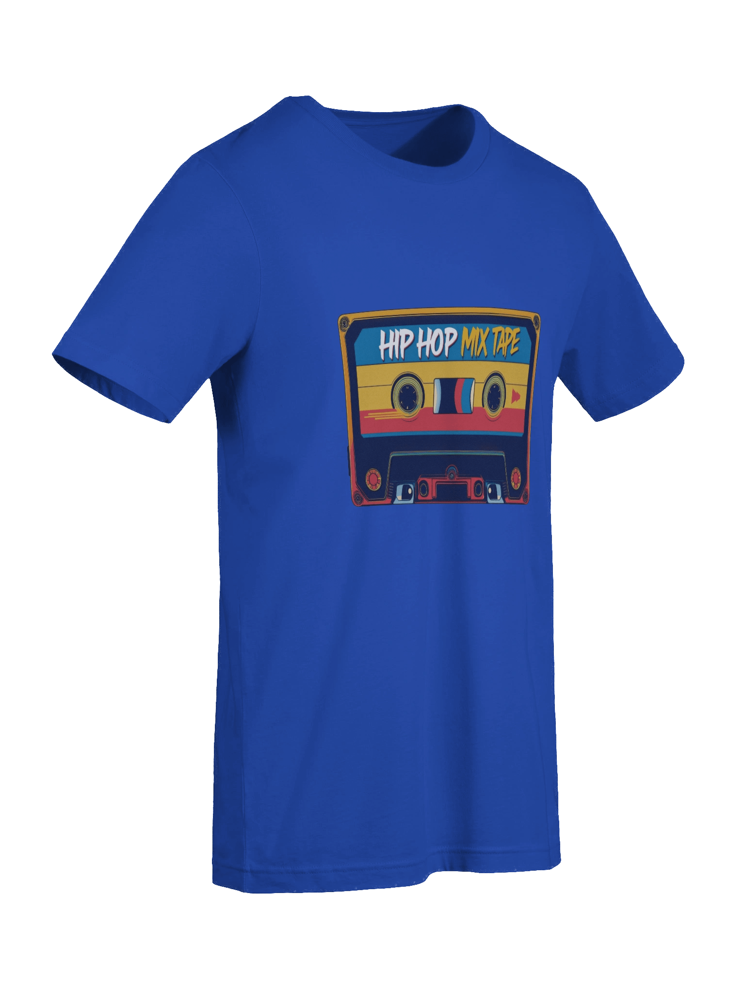 Retro Hip Hop Mix Tape T-Shirt product image (27)