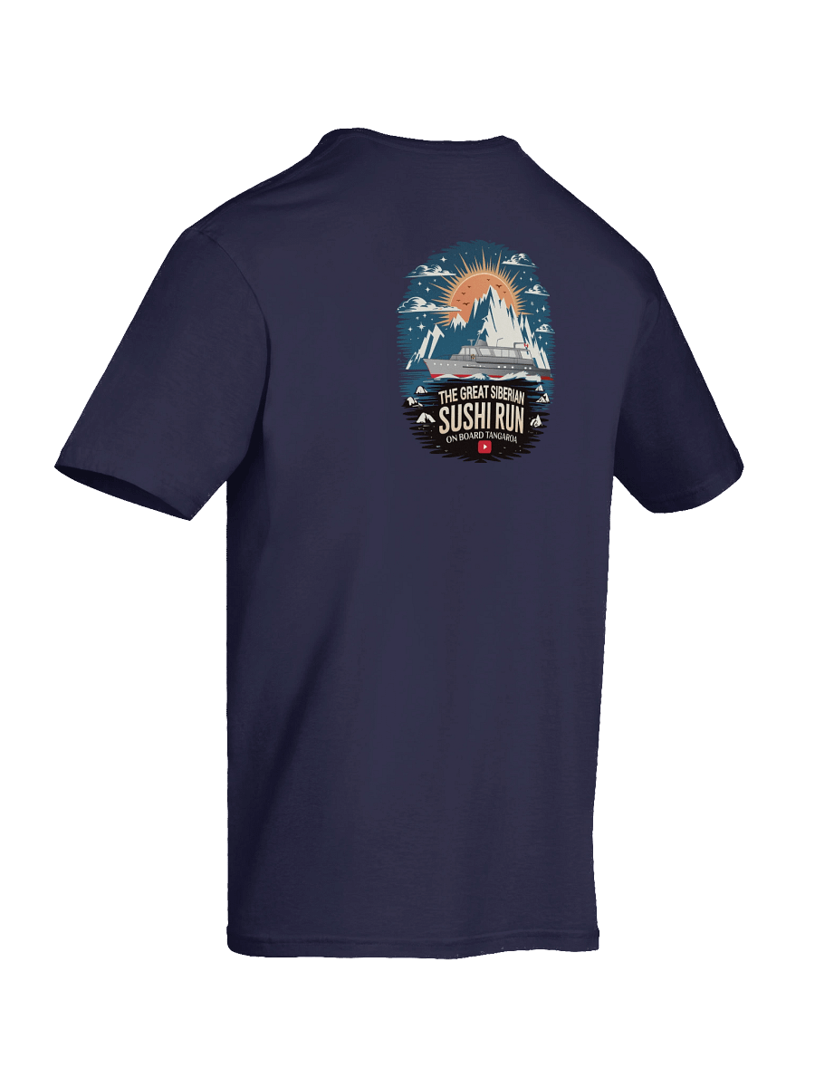 T-Shirt – GSSR Mountain Edition product image (12)