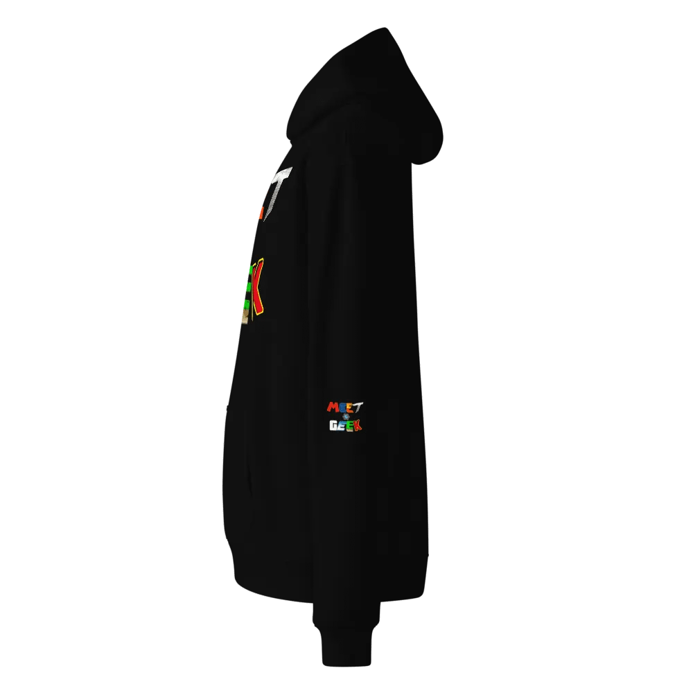 Geek Hoodie product image (3)