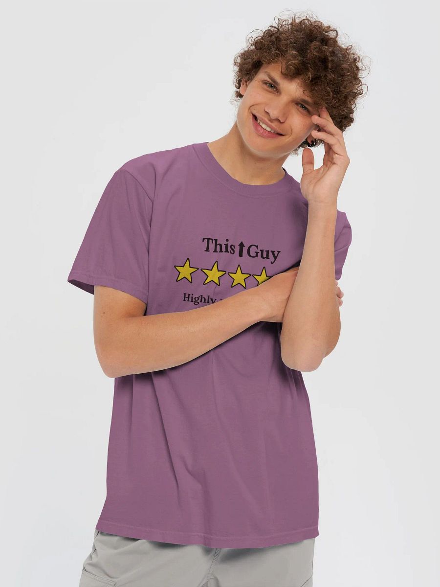 This Guy Highly Recommended product image (30)