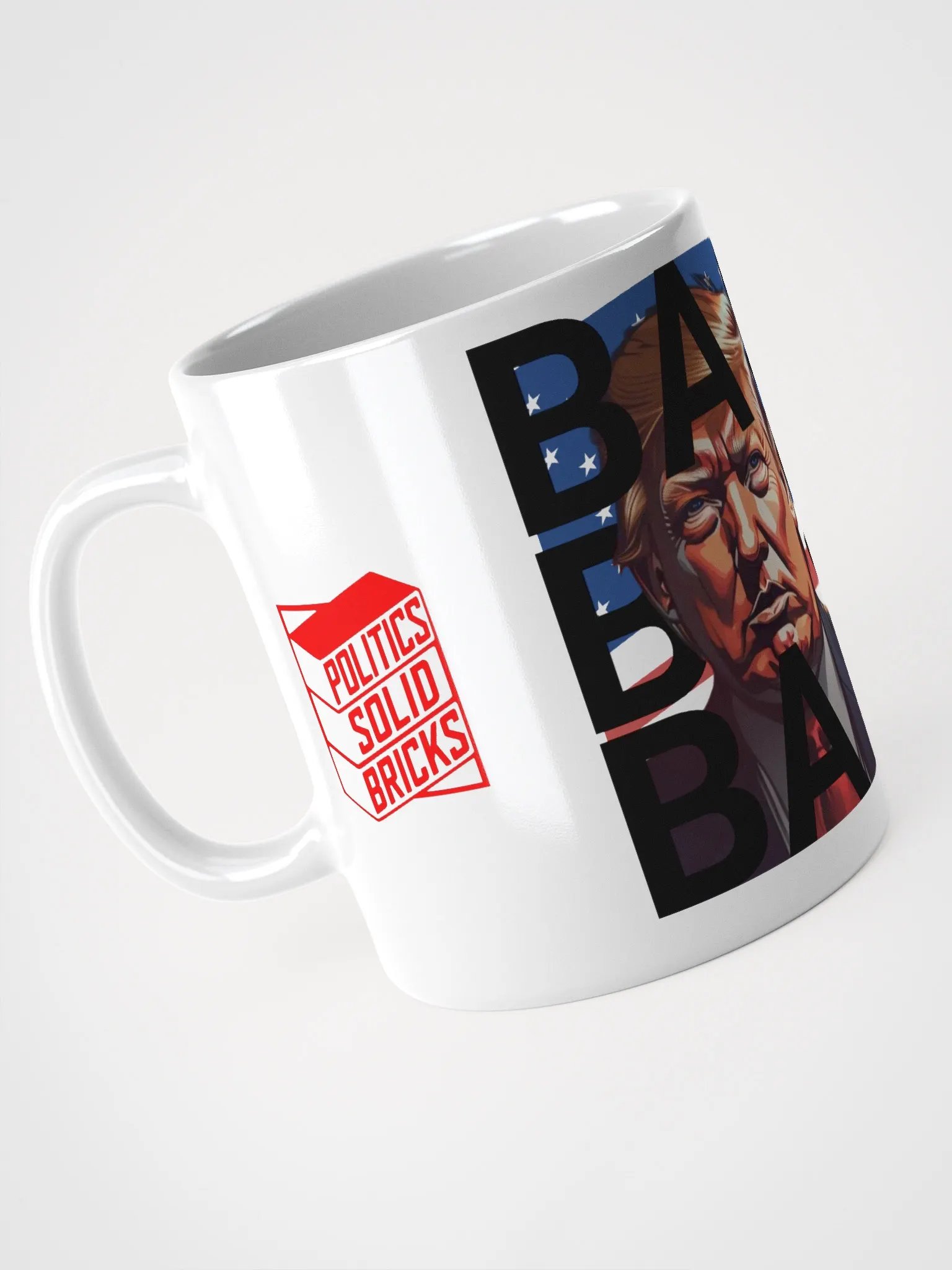 BASED American Flag Mugshot ~Mug~ product image (3)