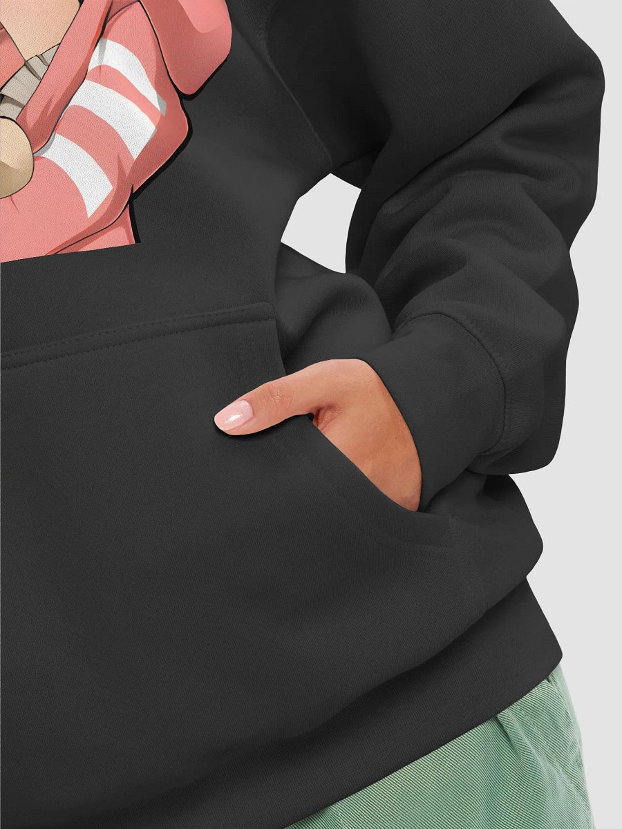 Bunny Feng Teddy Hoodie product image (63)