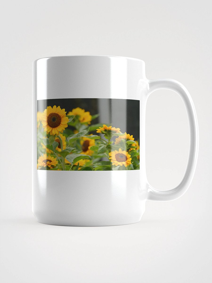 Sunflower Symphony Mug product image (2)